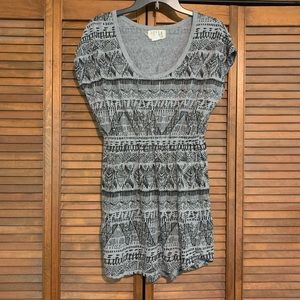 Tribal Billabong Dress